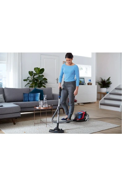 Philips Power Pro City Toz Torbasız Elektrik Süpürgesi, Hepa 13 Alerjik Filtreli - 5