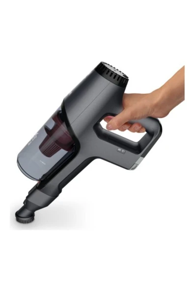 TEFAL Kablosuz Şarjlı Dikey Süpürge- Yeni Seri - 3