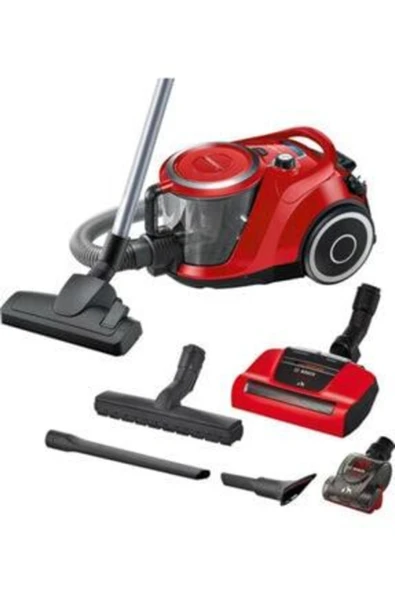Bosch Bgc41q69 650 W Toz Torbasız Elektrikli Süpürge - 3