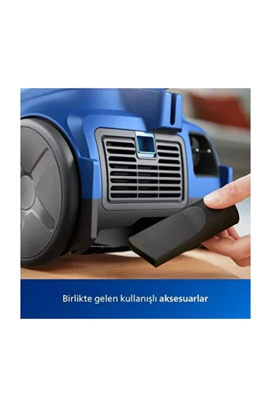 Philips 2000 Serisi Torbasız Elektrikli Süpürge - 3
