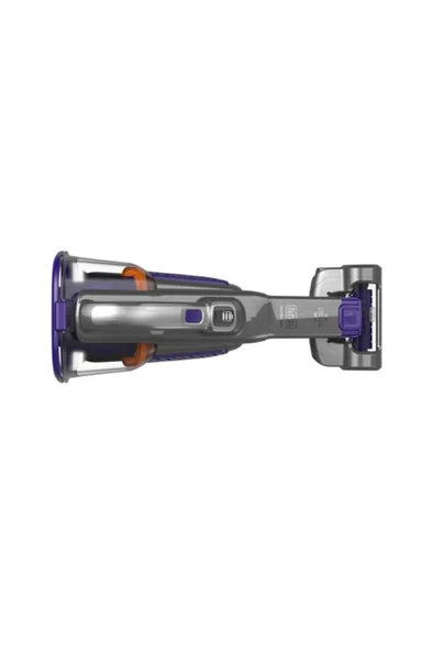 Black&Decker Black+Decker BHHV520BFP 18V Şarjlı Standard Girişli Pet Başlıklı El Süpürgesi - 5