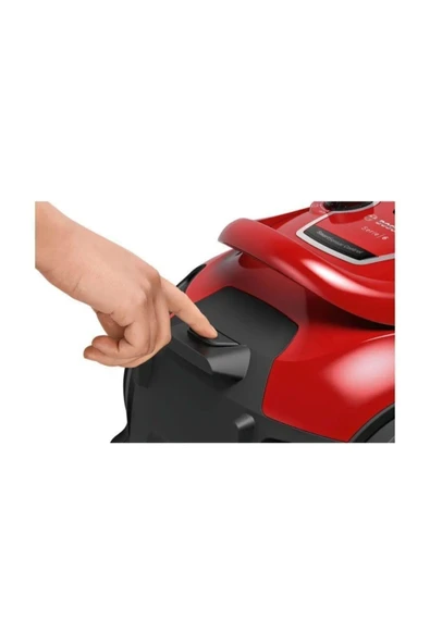 Bosch BGC Toz Torbasız Elektrikli Süpürge - 4