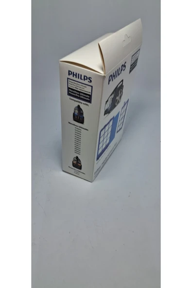 Philips Marathon Ultimate Orijinal Hepa Filtre Seti (UNIVERSAL) - 5