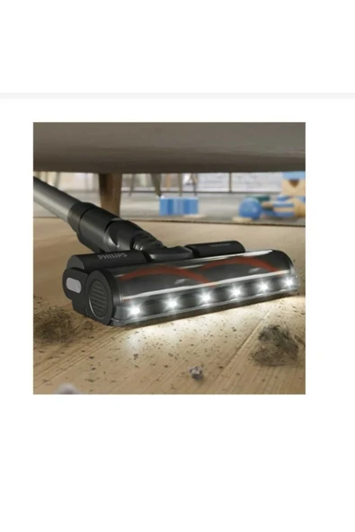 Philips 6000 Serisi Kablosuz Dikey Süpürge, XC6553/01 Uyumlu - 3