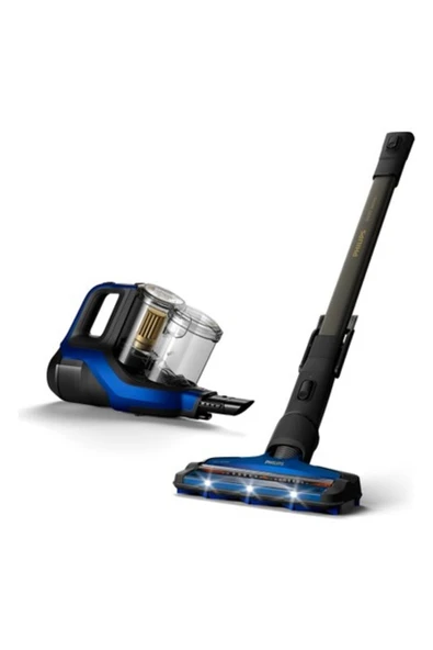 Philips 8000 Serisi Kablosuz Dik Süpürge 24 Ay Garantili - 3