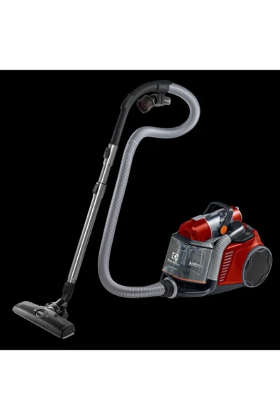 Electrolux 650 W Toz Torbasız Elektrikli Süpürge 2in 1 Başlık - 4