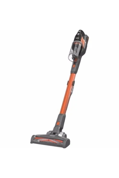 Black&Decker 18v Kablosuz Dikey Süpürge