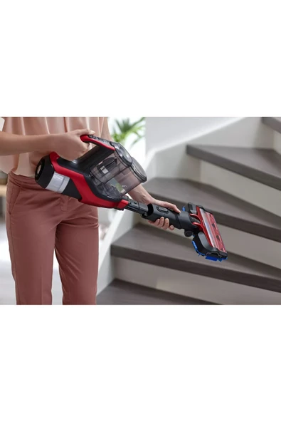 Philips Speed ProMax Akıllı Dijital Ekran Şarjlı Dikey Süpürge - 6