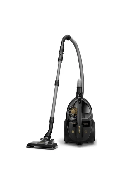Philips Marathon Ultimate Toz Torbasız Süpürge, Powercyclone10, Allergy H13 Filtre, 9125 - 4