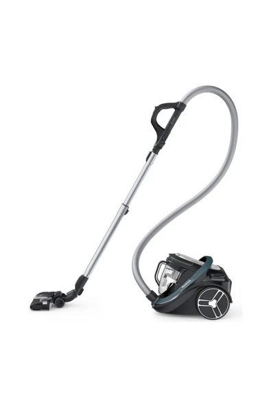 TEFAL Silence Force Cyclonic Effitech 900 Watt Toz Torbasız Elektrikli Süpürge - 3