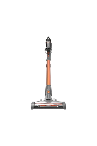Black&Decker BLACK & DECKER  18V Kablosuz Dikey Süpürge Turuncu - 3