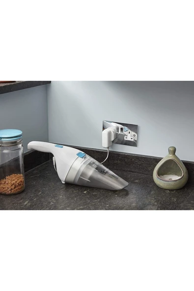 Black&Decker 3.6v 1.5ah Li-ion Şarjlı Süpürge - 2