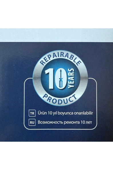 Philips PhilipsMetalik Gri  PowerCyclone 10 Teknolojisi ile Premium Toz Torbasız Elektrikli Süpürge, - 4