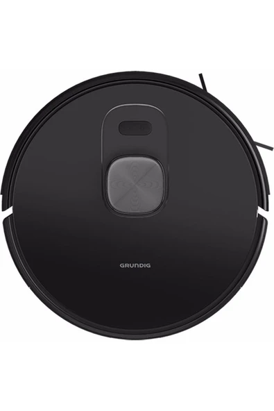 Grundig (toz Boşaltma Sistemli) Robot Süpürge + Airfryer Az Yağlı Pişirici - 3