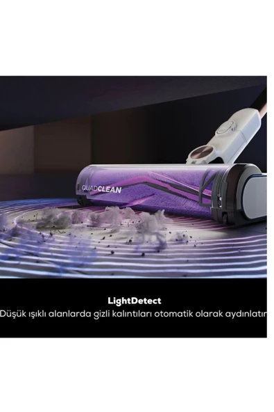 Shark Auto-Empty Sistemli Şarjlı Dikey Süpürge 2l - 4