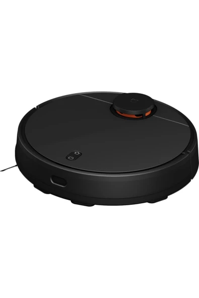 Xiaomi Mop Pro Siyah - Akıllı Robot Süpürge + Mi Band 6 Akıllı Bileklik Adım Sayar - 2