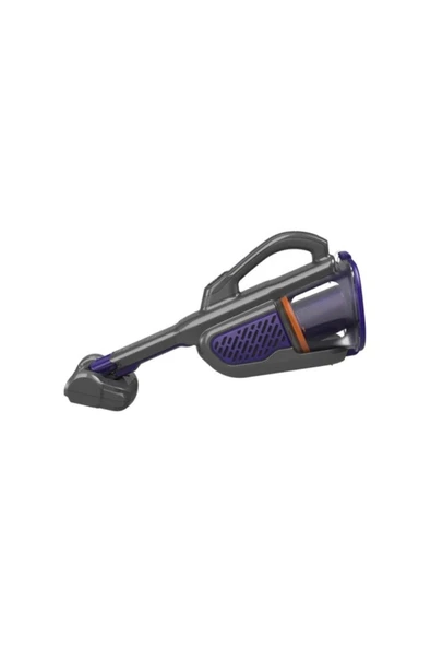 Black&Decker Black+Decker BHHV520BFP 18V Şarjlı Standard Girişli Pet Başlıklı El Süpürgesi - 6