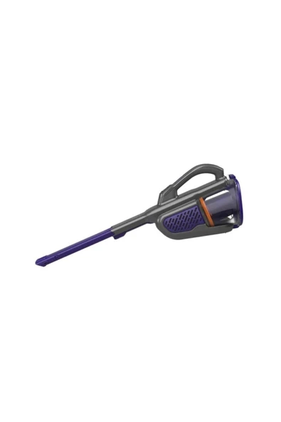 Black&Decker Black+Decker BHHV520BFP 18V Şarjlı Standard Girişli Pet Başlıklı El Süpürgesi - 4