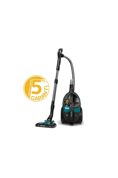 Philips Marathone Torbasız Elektrikli Süpürge - 3