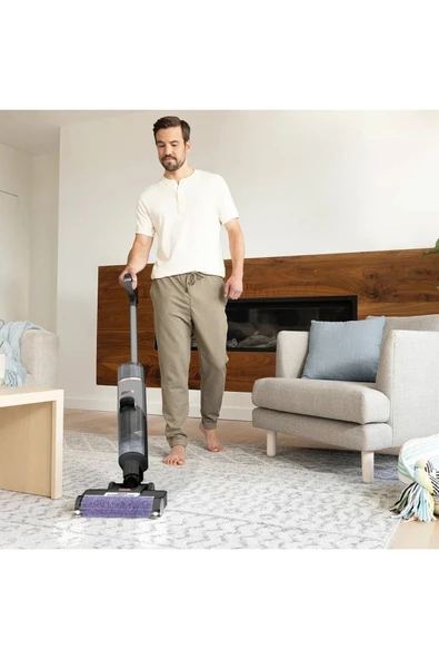 Shark Islak&kuru Şarjlı Silme ve Süpürme Makinesi Xl Shark Ninja - Yeni Ürün - 3