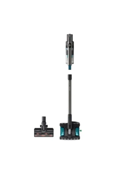 Philips Bldc 8000 Serisi Islak Kuru Moplu 2 Si 1 Arada Kablosuz Elektrikli Süpürge Resmi Distribütör Garant - 2