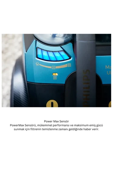 Philips Marathon Ultimate Toz Torbasız Elektrikli Süpürge - 5