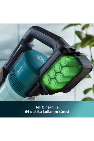 Philips 6000 Serisi Dikey Süpürge - 3