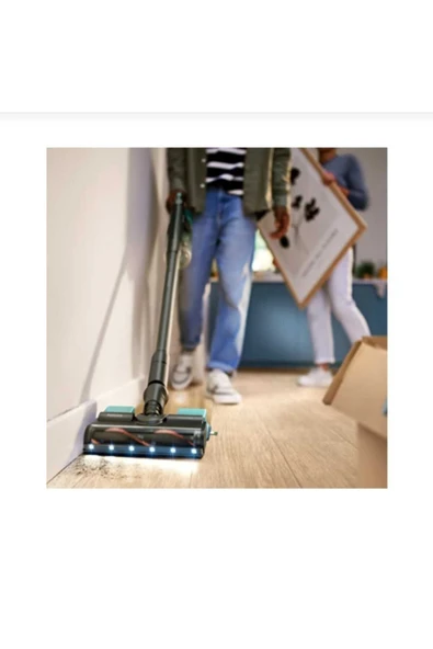 Philips 6000 Serisi Kablosuz Dikey Süpürge, XC6553/01 Uyumlu - 4
