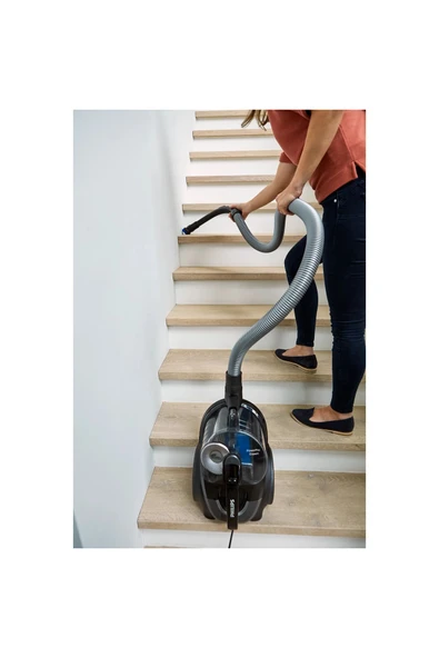 Philips PowerCyclone 5 Teknolojisi: Güçlü hava akışı Daily Toz Torbasız Elektrikli Süpürge 900W - 4