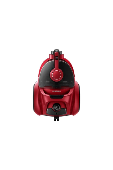 Samsung Vc07t357mhr Vc3500tm Cycloneforce Kırmızı 750 W Toz Torbasız Süpürge