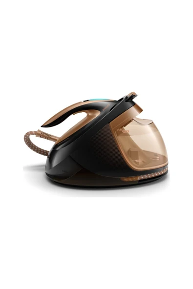 Philips Buhar Kazanlı Ütü PerfectCare Elite Plus GC9682/80 2700 W  Çanta Hediyeli. 6607seri