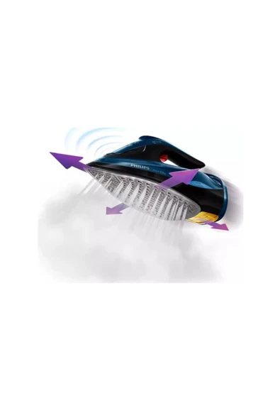 Philips Azur 2600w Buharlı Ütü - 4