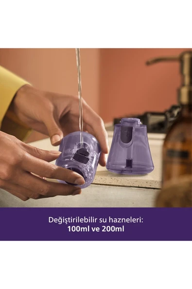 Philips 7000 Serisi  Buharlı Düzleştirici 1500 Watt - 3
