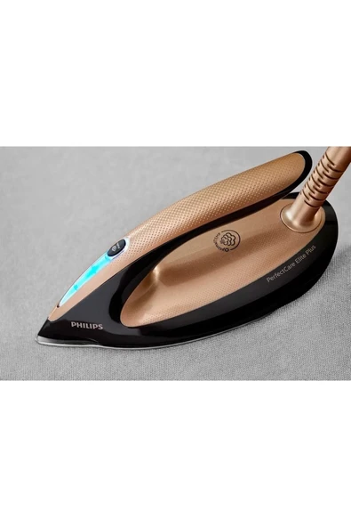 Philips Perfect Care Buhar Kazanlı Ütü 8 Bar 2700w Optimal Temp Sıfır Yanık Riski otomatik kapanma özelliği - 4