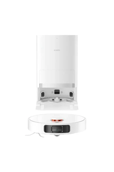 Xiaomi Premium Robot Vacuum X20+ Plus Çöp İstasyonlu Halı Tanıma Fonksiyonlu Akıllı Robot Süpürge - 4