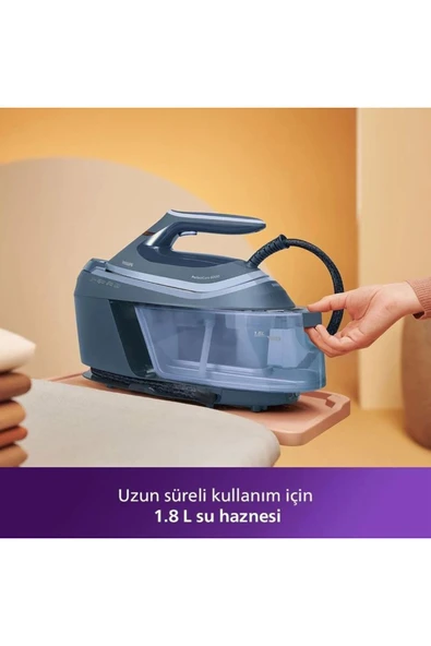 Philips PSG6042/20 Perfectcare 6000 Serisi Buhar Kazanlı Ütü - 5
