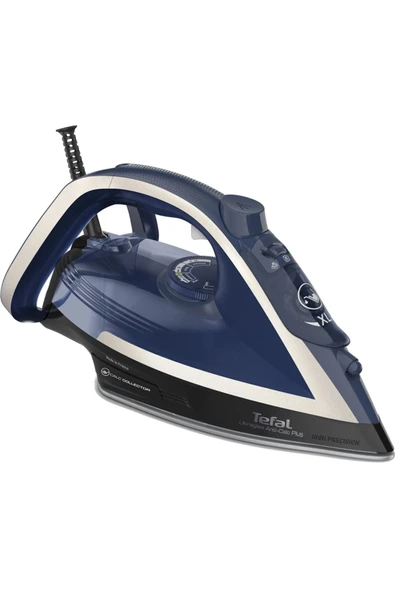TEFAL Buharlı Ütü Otomatik Kapama Entegre kireç çözücü sistem Durilium Airglide Taban 2800W Güç - 2
