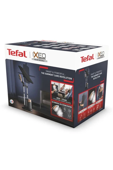 TEFAL Ixeo Power Hepsi Bir Arada Ütüleme Sistemi - 2