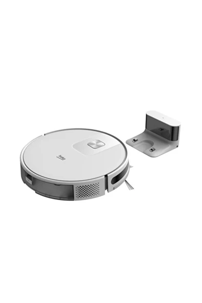 Beko Beyaz Akıllı Robot Süpürge Ve Paspas - 2