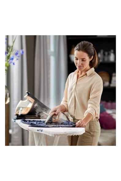 Philips Perfectcare Elite Plus Sıfır Yanık Garantili Buhar Kazanlı Akıllı Ultra Hafif Ütü - 6