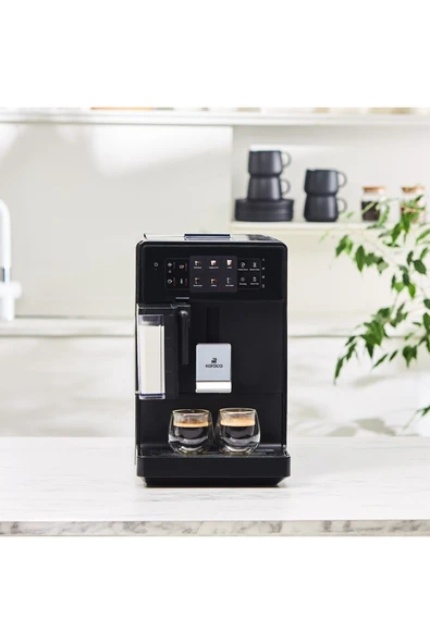 Karaca Tam Otomatik Espresso Makinesi - Süt Karaflı - 2