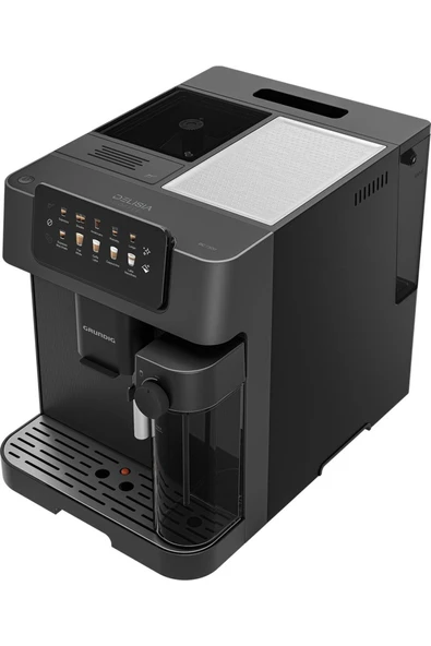 Grundig PREMIUM Ultra Kva 7230 Delisia Coffee Tam Otomatik Süt Hazneli Espresso Makinesi , 2 LİTRE - 6