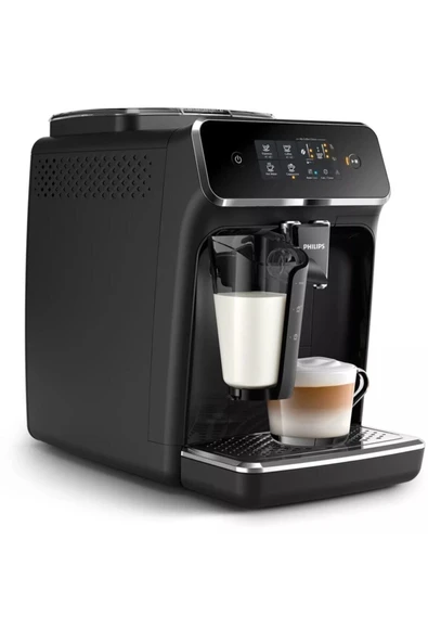Philips Lattego Ep2231/40 Tam Otomatik Espresso Makinesi 4254SERI - 2