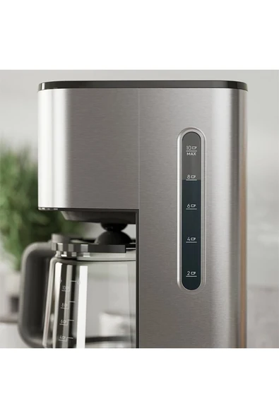 Electrolux E5cm1-6st Create 5 1000 W Aroma Ve Zaman Ayarlı Filtre Kahve Makinesi - 4