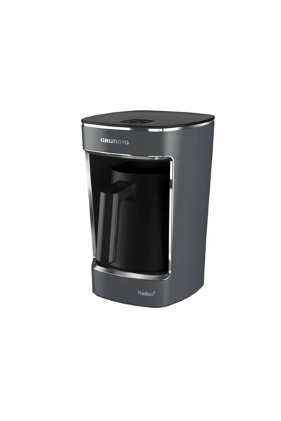 Grundig Işıklı ve Sesli Uyarılı Sütlü Türk Kahvesi Makinesi - 2