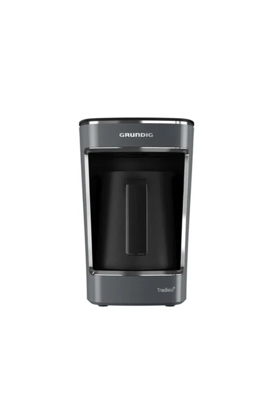 Grundig Işıklı ve Sesli Uyarılı Sütlü Türk Kahvesi Makinesi - 1