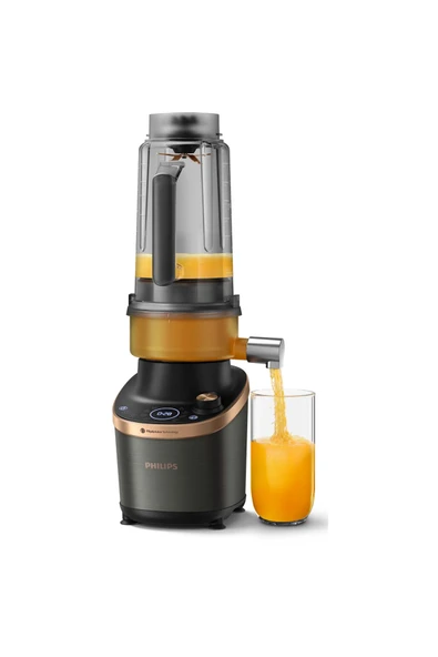 Philips Blender – Sağlıklı İçeceklerin ve Tariflerin Yaratıcı Merkezi 1500W - 3