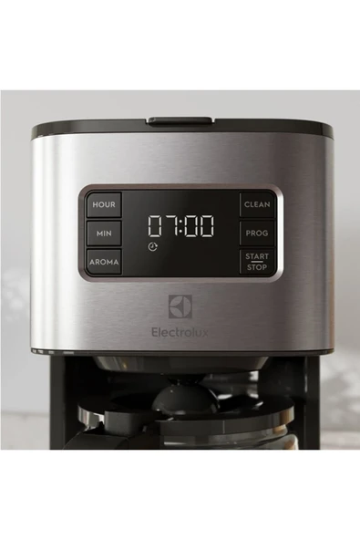 Electrolux E5cm1-6st Create 5 1000 W Aroma Ve Zaman Ayarlı Filtre Kahve Makinesi - 3