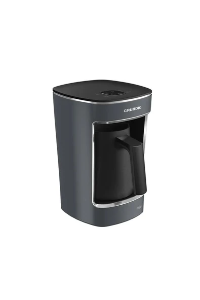 Grundig Işıklı ve Sesli Uyarılı Sütlü Türk Kahvesi Makinesi - 3