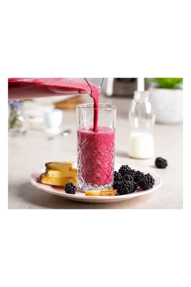 Philips 6 Bıçaklı 2000 ml 800 W 3 Hız Kademeli Blender, Siyah - 4